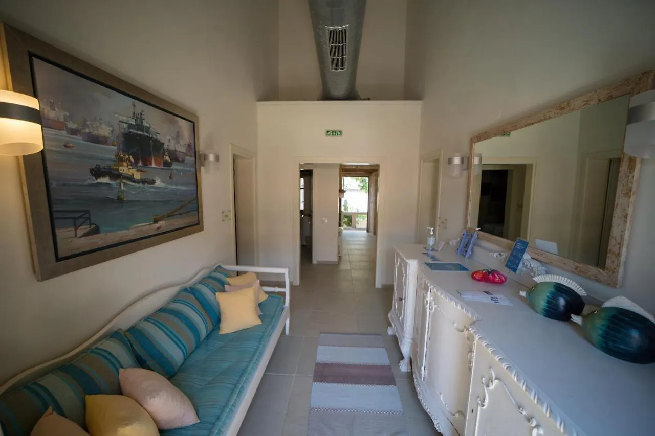Alicelia Boutique Inn Vathy  Greece