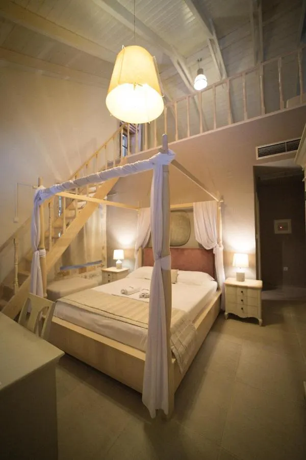 Alicelia Boutique Inn Vathí - Ítaca Pensión