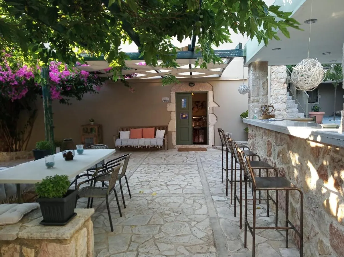 Alicelia Boutique Inn Vathí - Ítaca 3*,  Grecia