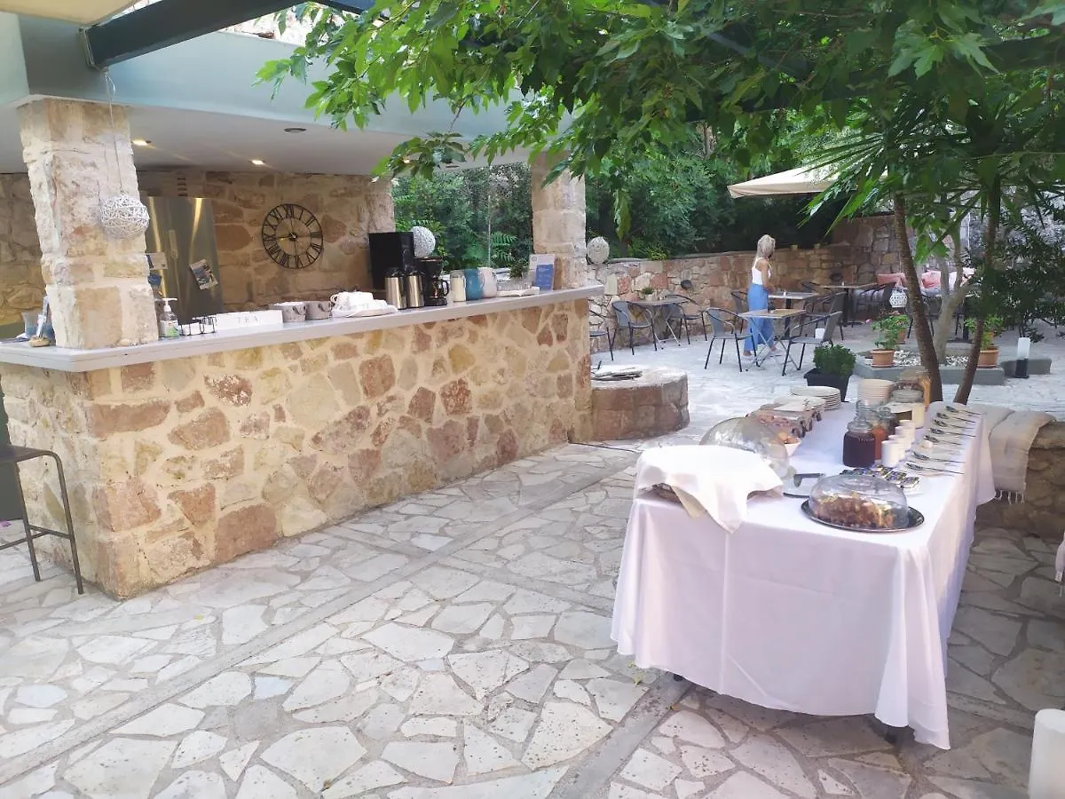 Alicelia Boutique Inn Vathí - Ítaca Pensión