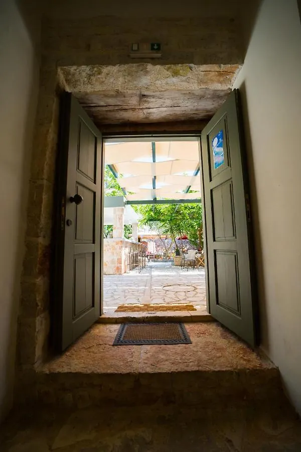 Alicelia Boutique Inn Vathí - Ítaca