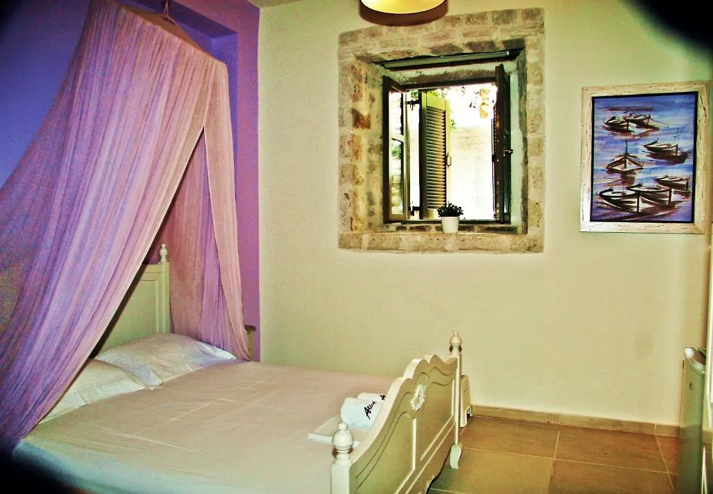 Alicelia Boutique Inn Vathí - Ítaca 3*,