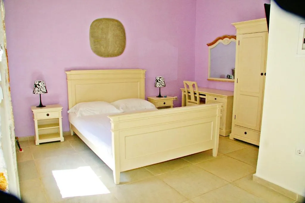 Pensión Alicelia Boutique Inn Vathí - Ítaca