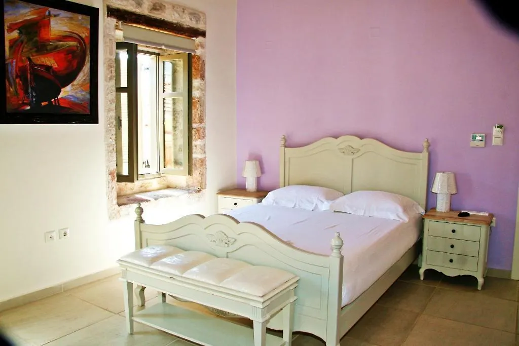Alicelia Boutique Inn Vathí - Ítaca 3*,  Grecia