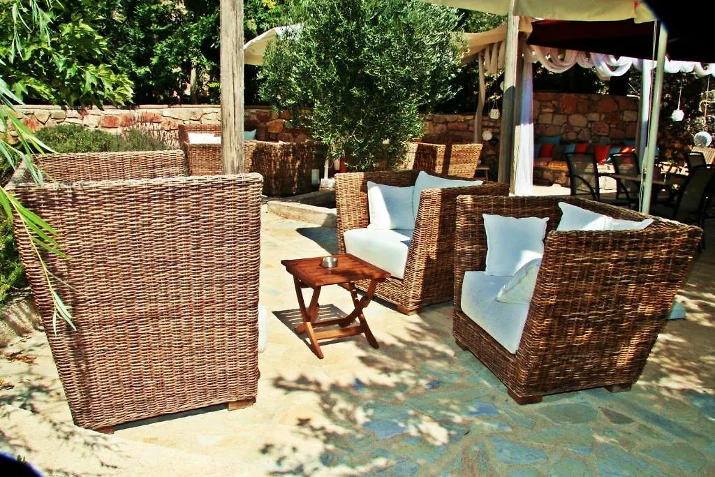 Pensión Alicelia Boutique Inn Vathí - Ítaca