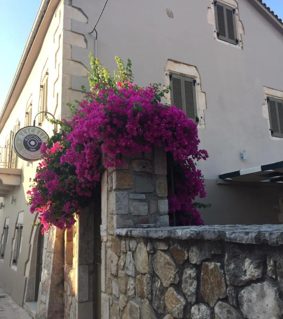Pensión Alicelia Boutique Inn Vathí - Ítaca